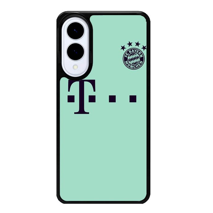 Green Bayern Munchen Samsung Galaxy S25 Edge 5G Case OV8590