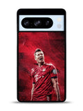 Bayern Munchen Lewandowski Google Pixel 8 Pro Case QC8591
