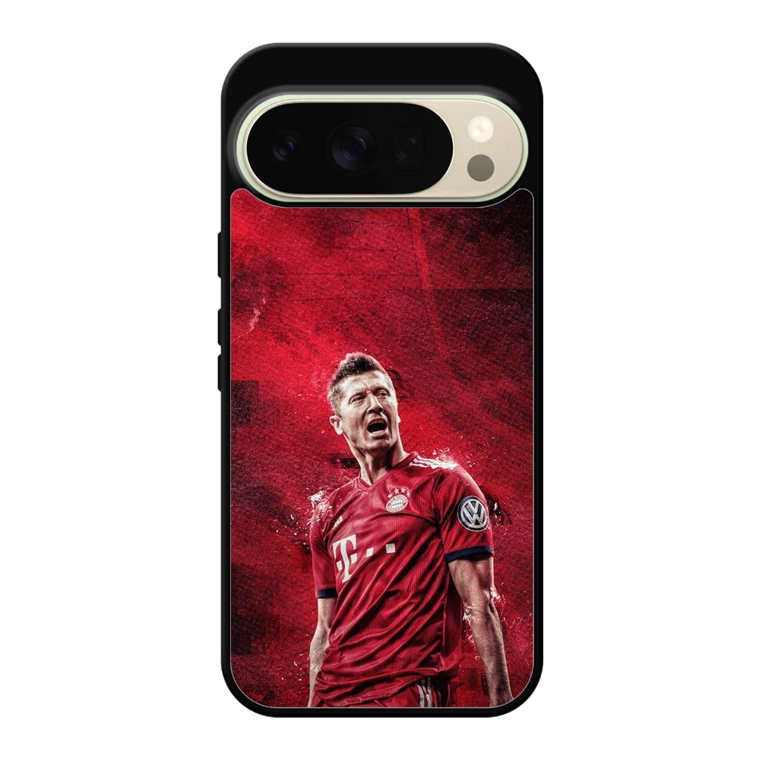 Bayern Munchen Lewandowski Google Pixel 10 Pro Case OV8591
