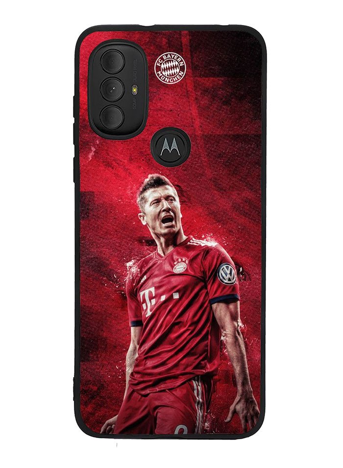 Bayern Munchen Lewandowski Motorola Moto G Pure 2021 , Moto G Power 2022 Case OV8591