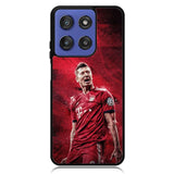 Bayern Munchen Lewandowski Motorola Moto G Stylus 5G 2025 Case OV8591