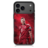Bayern Munchen Lewandowski Samsung Galaxy S26 Ultra Case OV8591
