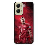 Bayern Munchen Lewandowski Motorola Moto G Stylus 5G 2024 Case OV8591