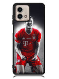 Lewandowski Bayern Motorola Moto G Stylus 5G 2023 Case OV8592