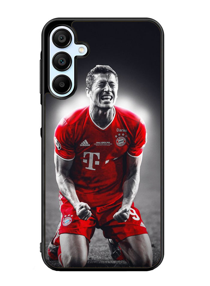 Lewandowski Bayern Samsung Galaxy A15 5G Case OV8592