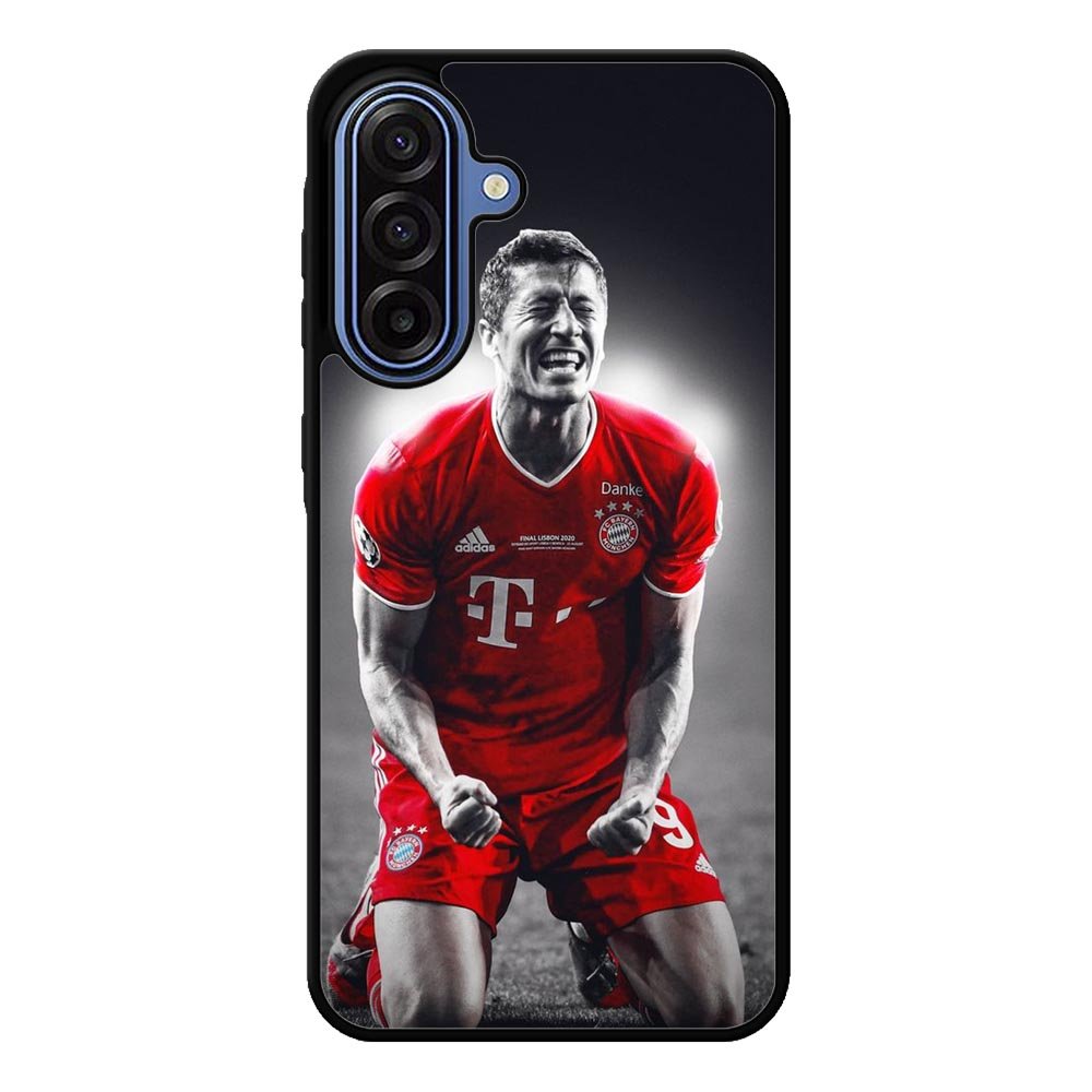 Lewandowski Bayern Samsung Galaxy A17 Case OV8592