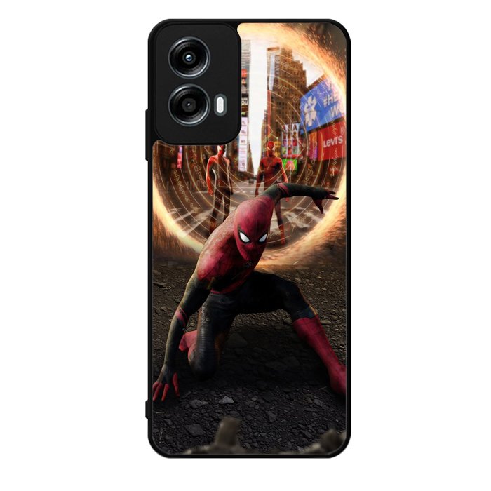 Spider-man Dr Strange Motorola Moto G Play 2024 Case OV8593
