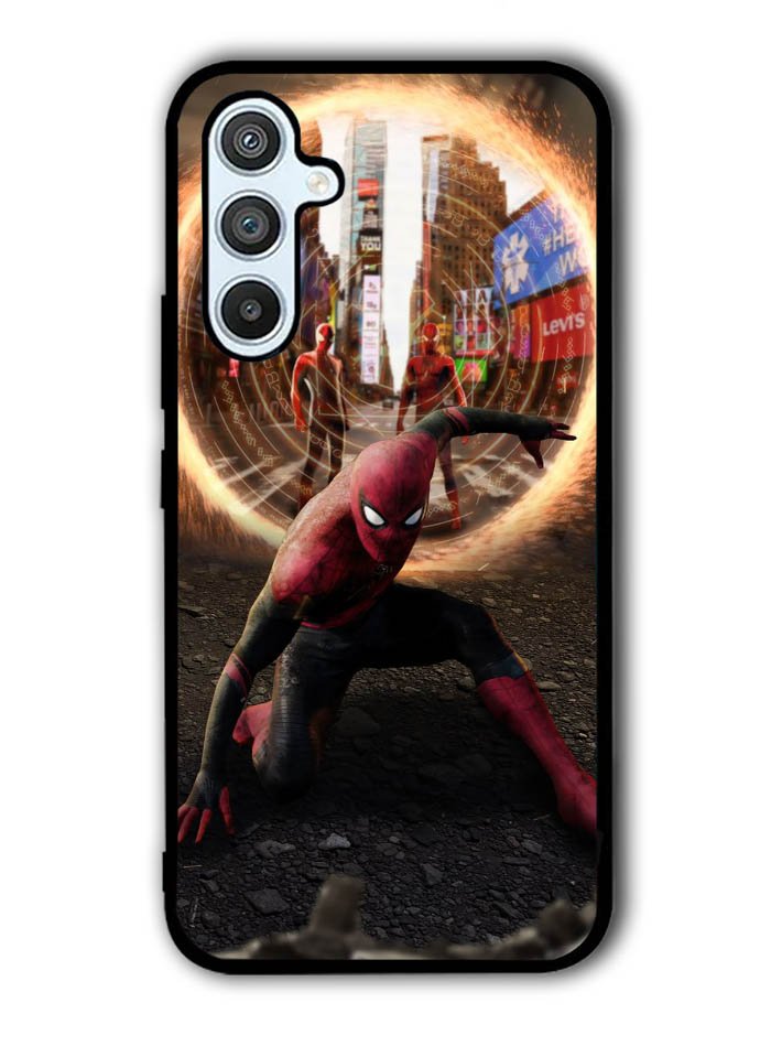 Spider-man Dr Strange Samsung Galaxy A14 5G Case QC8593