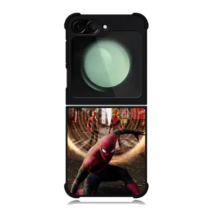 Spider-man Dr Strange Samsung Galaxy Z Flip 6 5G 2024 Case OV8593