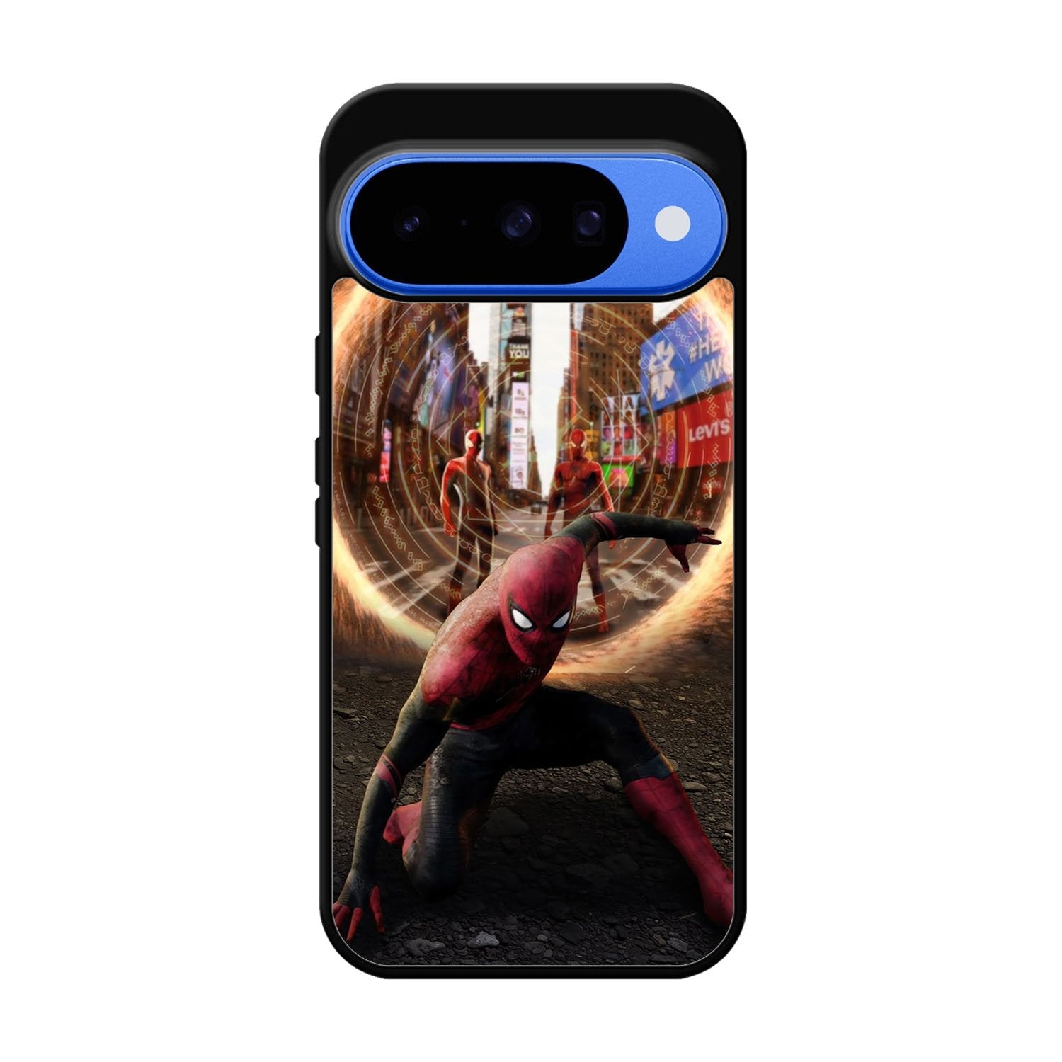 Spider-man Dr Strange Google Pixel 10 Case QC8593