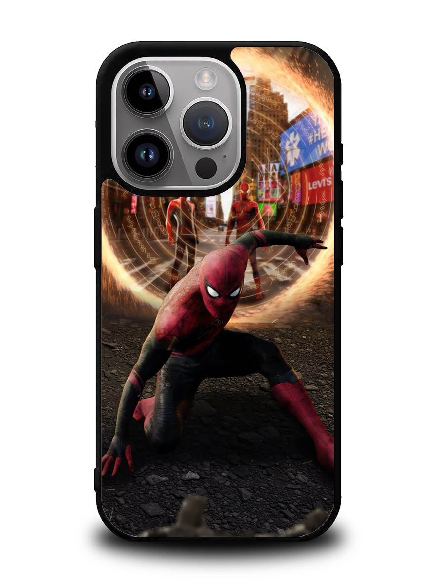 Spider-man Dr Strange iPhone 16 Pro Max Case QC8593