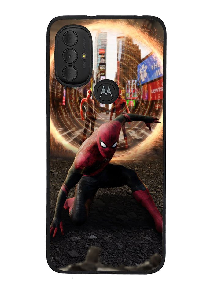 Spider-man Dr Strange Motorola Moto G Pure 2021 , Moto G Power 2022 Case OV8593