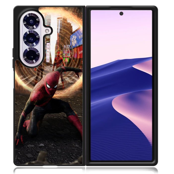Spider-man Dr Strange Samsung Galaxy Z Fold 7 Case OV8593