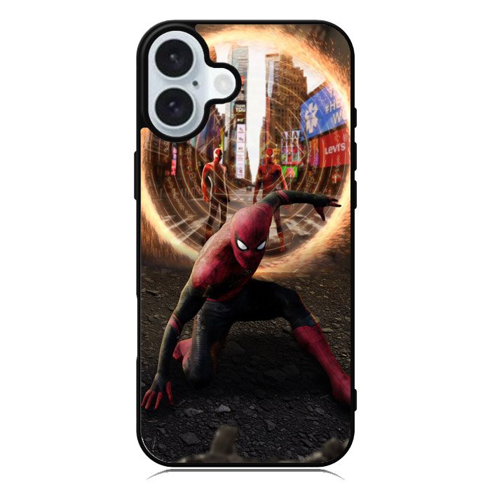 Spider-man Dr Strange iPhone 16 Case QC8593