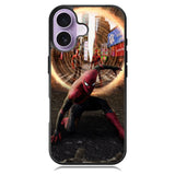 Spider-man Dr Strange iPhone 17 Case OV8593