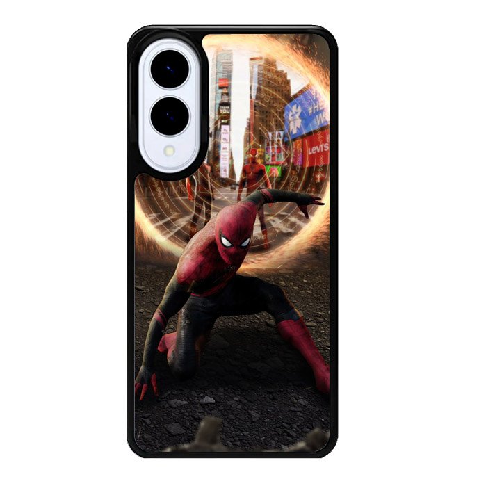 Spider-man Dr Strange Samsung Galaxy S25 Edge 5G Case OV8593