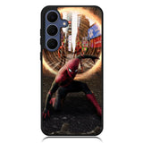 Spider-man Dr Strange Samsung Galaxy S25 FE Case OV8593