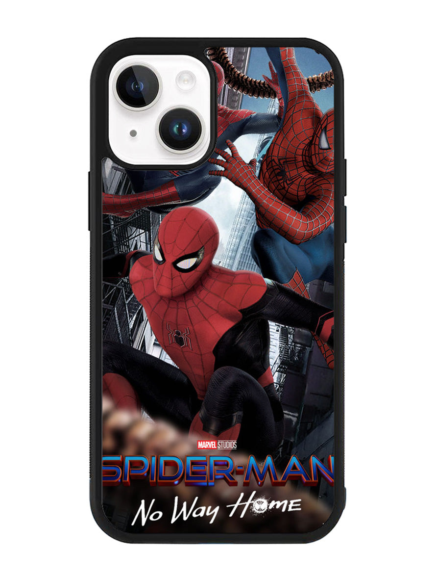 Marvel Studio Spider-man iPhone 14 Plus Case QC8595