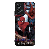 Marvel Studio Spider-man Motorola Moto G Play 2024 Case OV8595