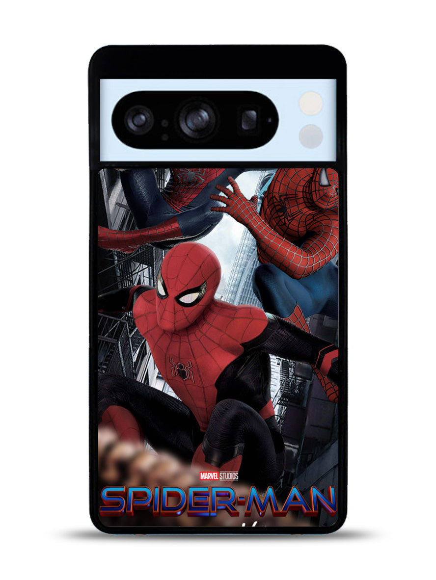 Marvel Studio Spider-man Google Pixel 8 Pro Case QC8595