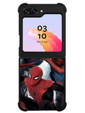 Marvel Studio Spider-man Samsung Galaxy Z Flip 5 5G 2023 Case OV8595