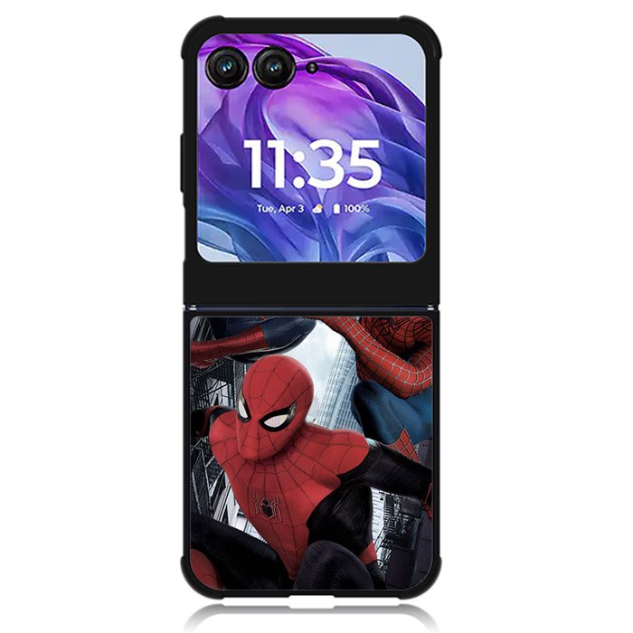 Marvel Studio Spider-man Motorola Moto Razr Plus 2024 , Moto Razr+ 2024 Case OV8595