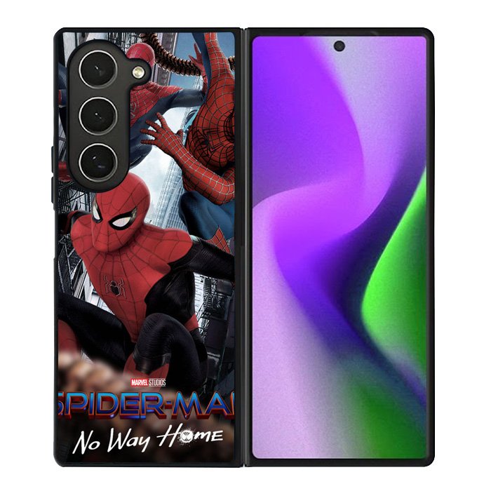Marvel Studio Spider-man Samsung Galaxy Z Fold 6 5G 2024 Case OV8595