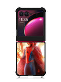 Spiderman DR Strange Motorola Moto Razr Plus 2023 , Moto Razr+ 2023 Case OV8596