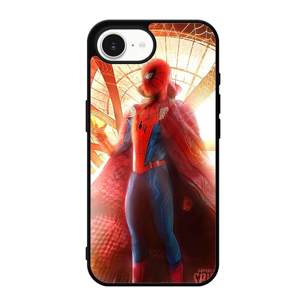 Spiderman DR Strange iPhone 17e Case QC8596