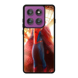 Spiderman DR Strange Motorola Moto Edge 60 Pro Case QC8596