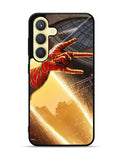 Teleport Spiderman with Dr Strange Samsung Galaxy S25 5G Case OV8597