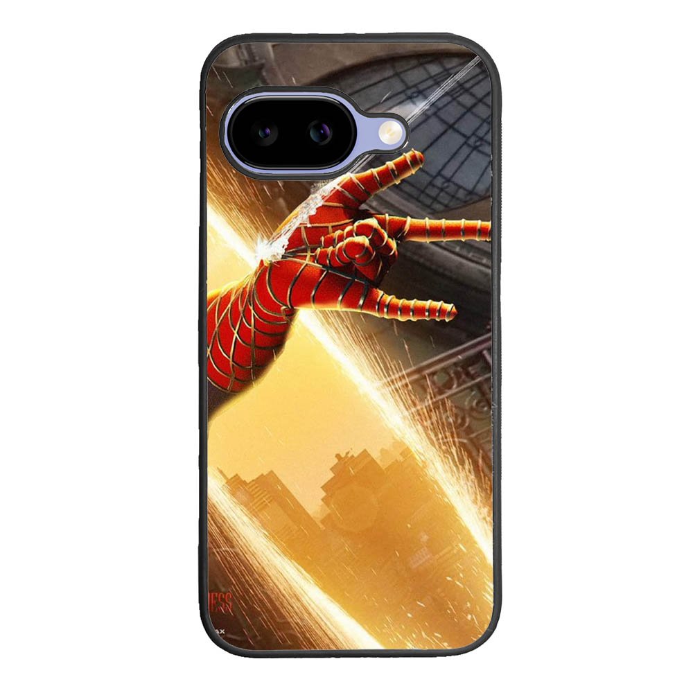 Teleport Spiderman with Dr Strange Google Pixel 10A Case QC8597
