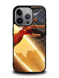 Teleport Spiderman with Dr Strange iPhone 16 Pro Case OV8597