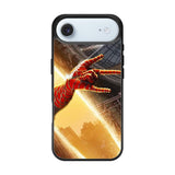 Teleport Spiderman with Dr Strange iPhone Air Case QC8597