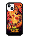 The Suicide Squad Trial by Fire iPhone 14 Case QC8598