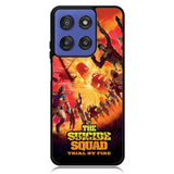 The Suicide Squad Trial by Fire Motorola Moto G Stylus 5G 2025 Case OV8598