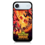 The Suicide Squad Trial by Fire iPhone 17 Air Case OV8598