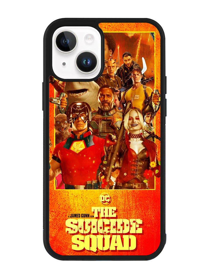 DC The Suicide Squad iPhone 14 Plus Case QC8599