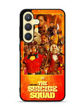 DC The Suicide Squad Samsung Galaxy S25 5G Case OV8599