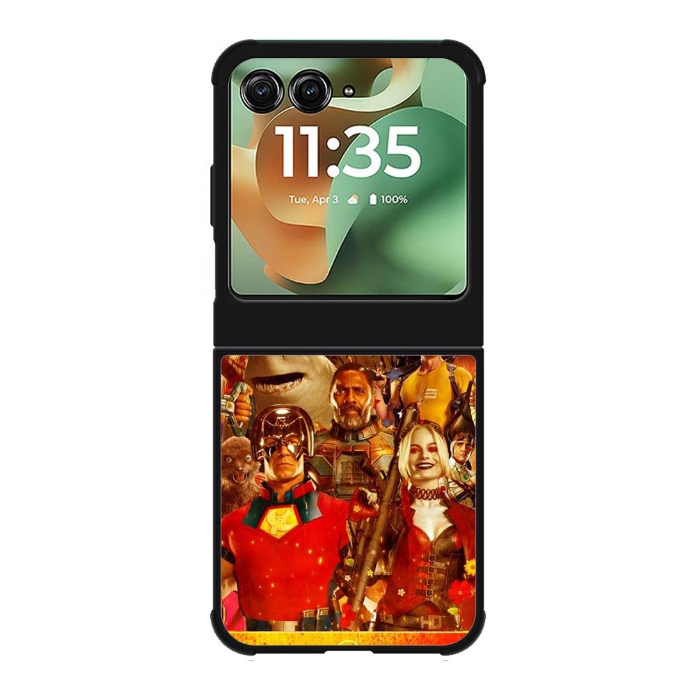 DC The Suicide Squad Motorola Moto RAZR 2025 Case OV8599