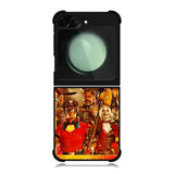 DC The Suicide Squad Samsung Galaxy Z Flip 6 5G 2024 Case OV8599