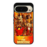 DC The Suicide Squad Google Pixel 10 Pro Case QC8599