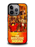 DC The Suicide Squad iPhone 15 Pro Case OV8599
