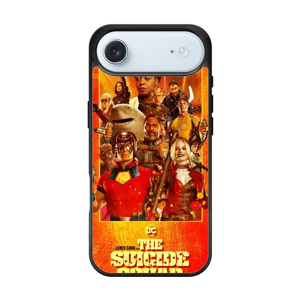 DC The Suicide Squad iPhone Air Case QC8599