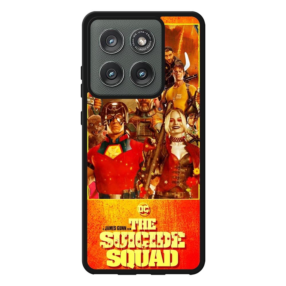 DC The Suicide Squad Motorola Moto Edge 2025 Case QC8599
