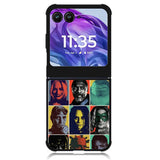 The Gank Suicide Squad 2021 Motorola Moto Razr Plus 2024 , Moto Razr+ 2024 Case OV8600
