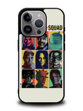 The Gank Suicide Squad 2021 iPhone 16 Pro Case OV8600