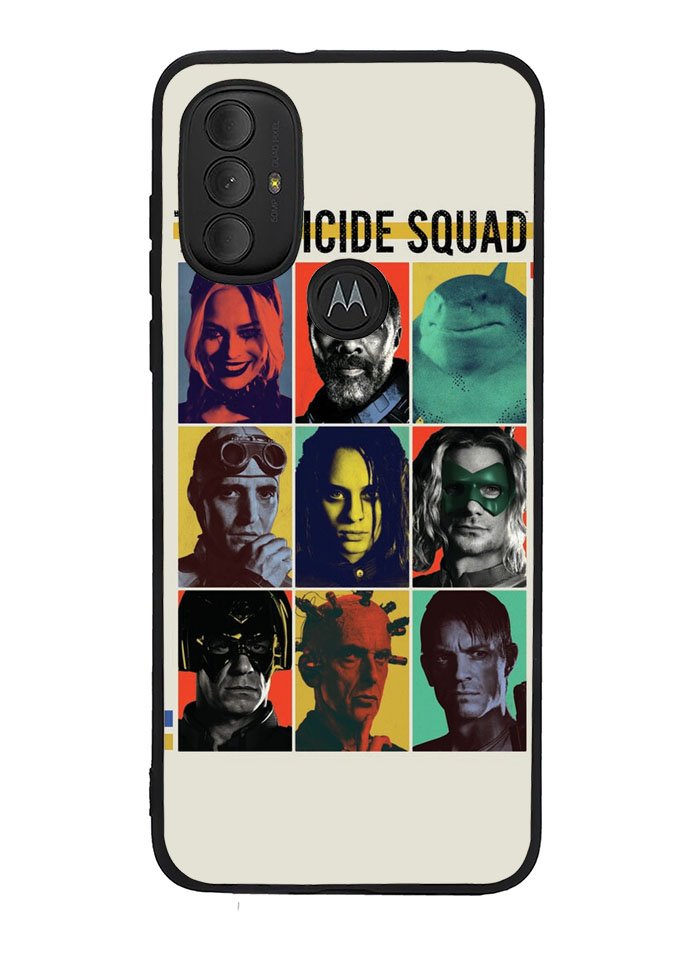 The Gank Suicide Squad 2021 Motorola Moto G Pure 2021 , Moto G Power 2022 Case OV8600