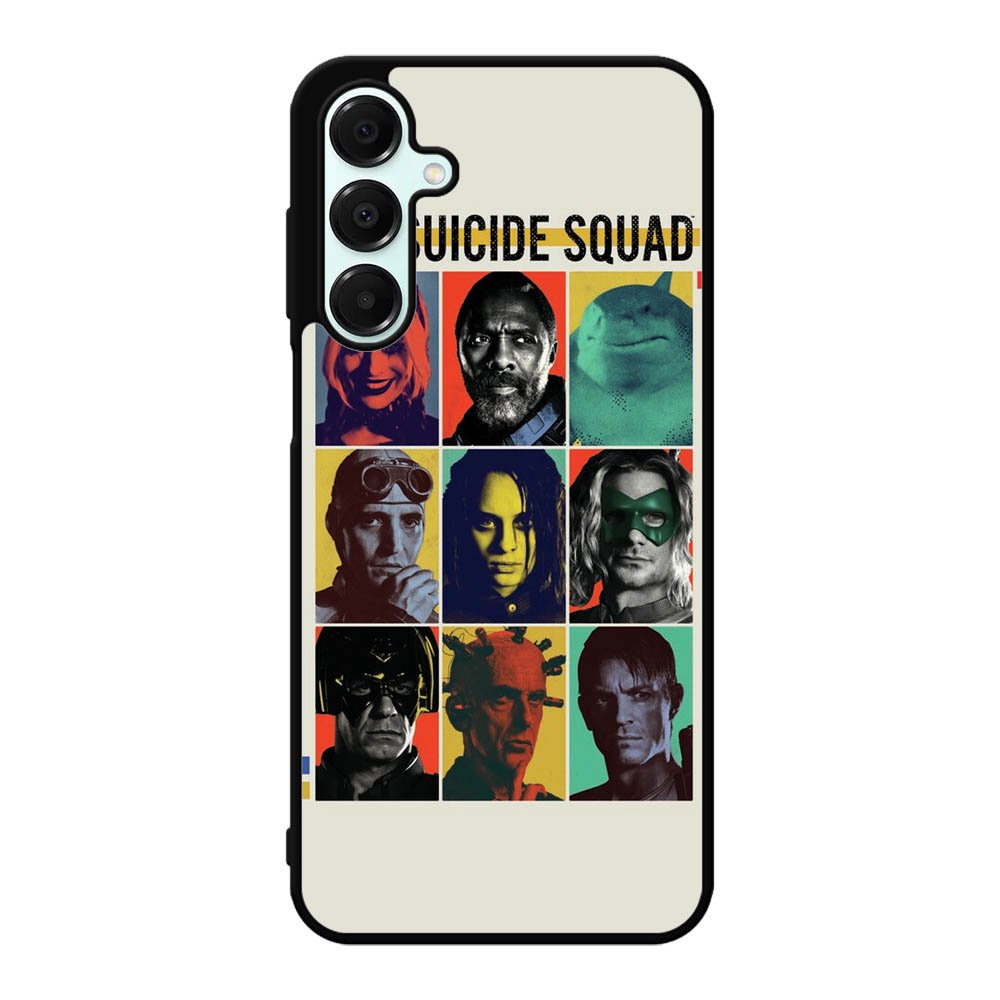 The Gank Suicide Squad 2021 Samsung Galaxy A16 Case OV8600