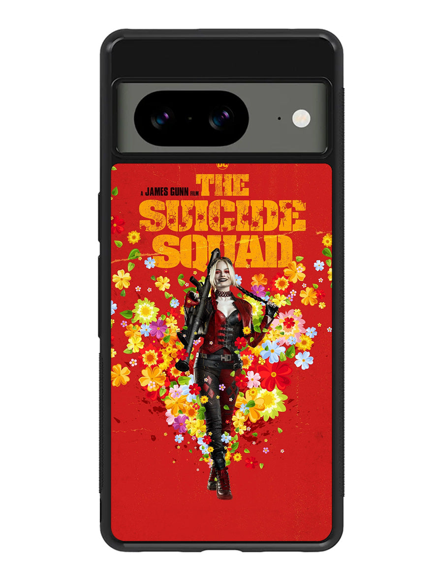 A James Gunn The Suicide Squad Google Pixel 8 Case QC8601